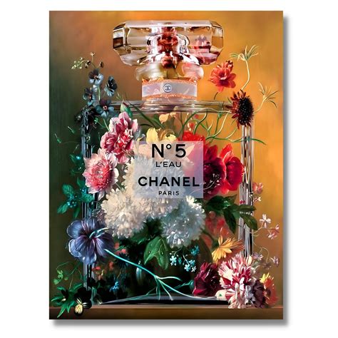 chanel cuadros|Chanel art.